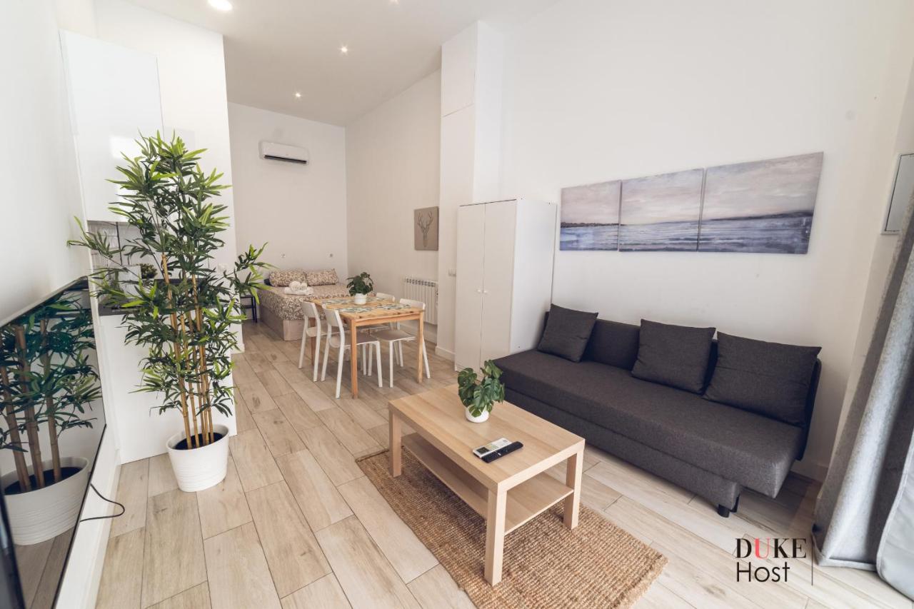 Santa Maria De La Cabeza2 Apartments มาดริด ภายนอก รูปภาพ