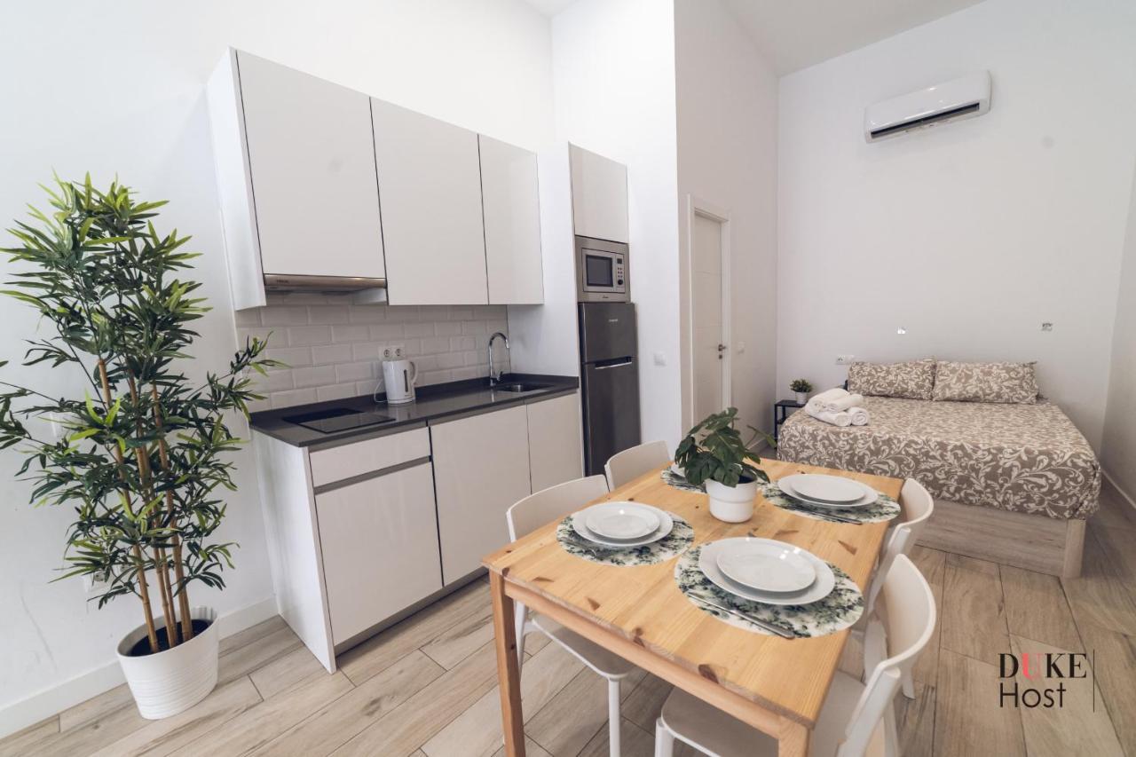 Santa Maria De La Cabeza2 Apartments มาดริด ภายนอก รูปภาพ