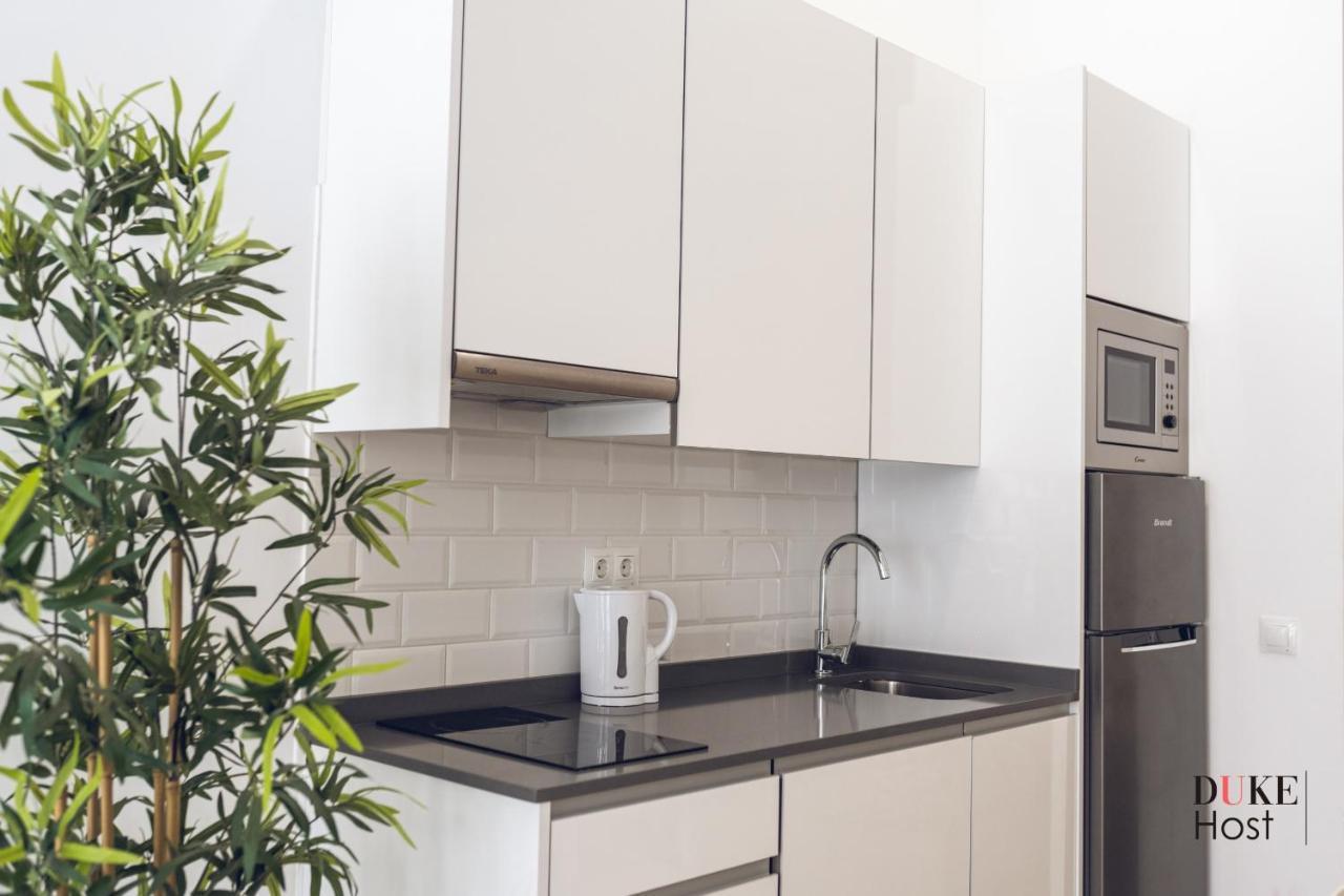 Santa Maria De La Cabeza2 Apartments มาดริด ภายนอก รูปภาพ
