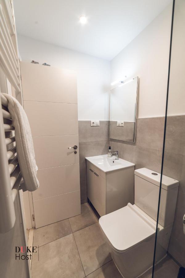 Santa Maria De La Cabeza2 Apartments มาดริด ภายนอก รูปภาพ
